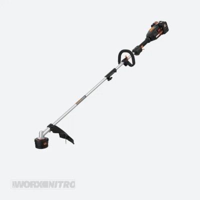 (WG186) NITRO 40V POWER SHARE CORDLESS ATTACHMENT-CAPABLE DRIVESHARE 15" STRING TRIMMER