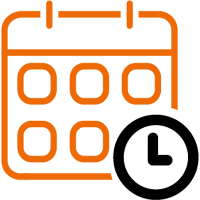 8. Harmonogram landroidów