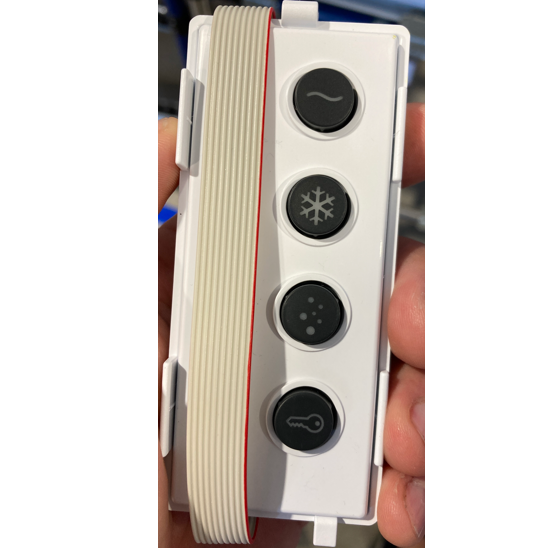 Top Compact - HMI & cabel