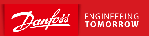 logo for danfoss