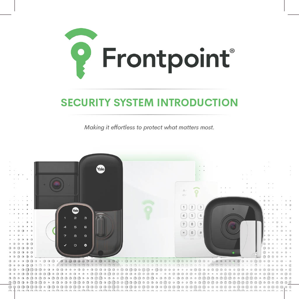 Security System Intro Booklet