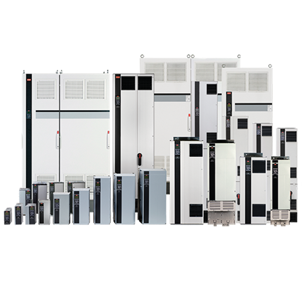 VLT® Drives & Soft Starters