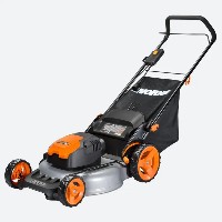 (WG720) 12 AMP ELECTRIC 20" LAWN MOWER (DISCONTINUED)