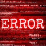 search error codes Exxx