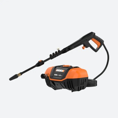 (WG601) 13 AMP 1500 PSI ELECTRIC PRESSURE WASHER (1.2 GPM) (DISCONTINUED)