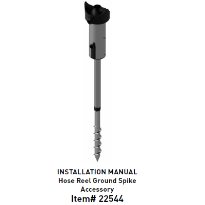 Spike Mount Installation Guide