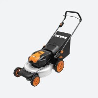 (WG770) 36V CORDLESS 19" LAWN MOWER (DISCONTINUED)