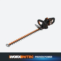 (WG286) NITRO 40V 24" CORDLESS HEDGE TRIMMER