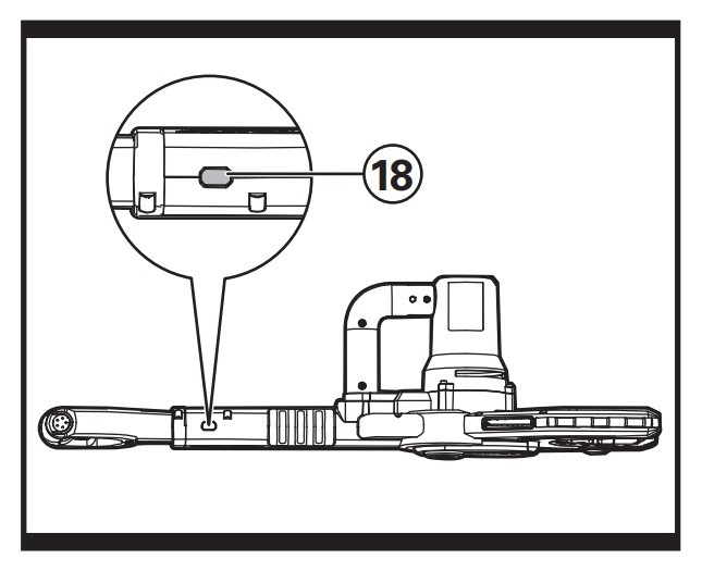 Chain is loose (WG307) JAWSAW 5 AMP ELECTRIC CHAINSAW