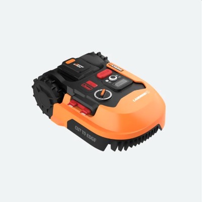 The mower does not charge WR165 LANDROID S 20V 2.0 AH ROBOTIC