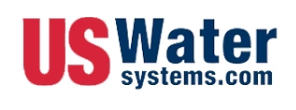 logo for US Water Systems