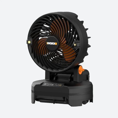 (WX097L) 20V CORDLESS MISTING FAN