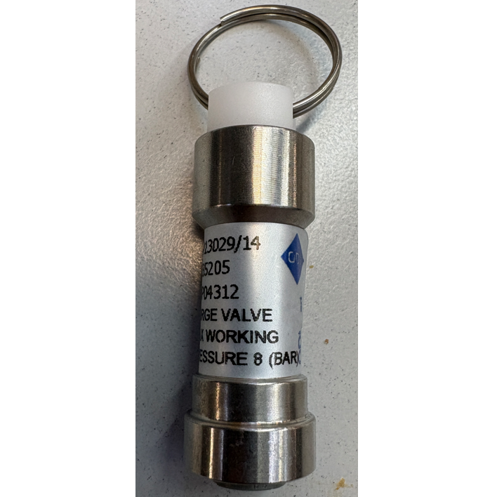 Safety valve