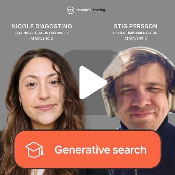 Building a support flow with Generative Search
