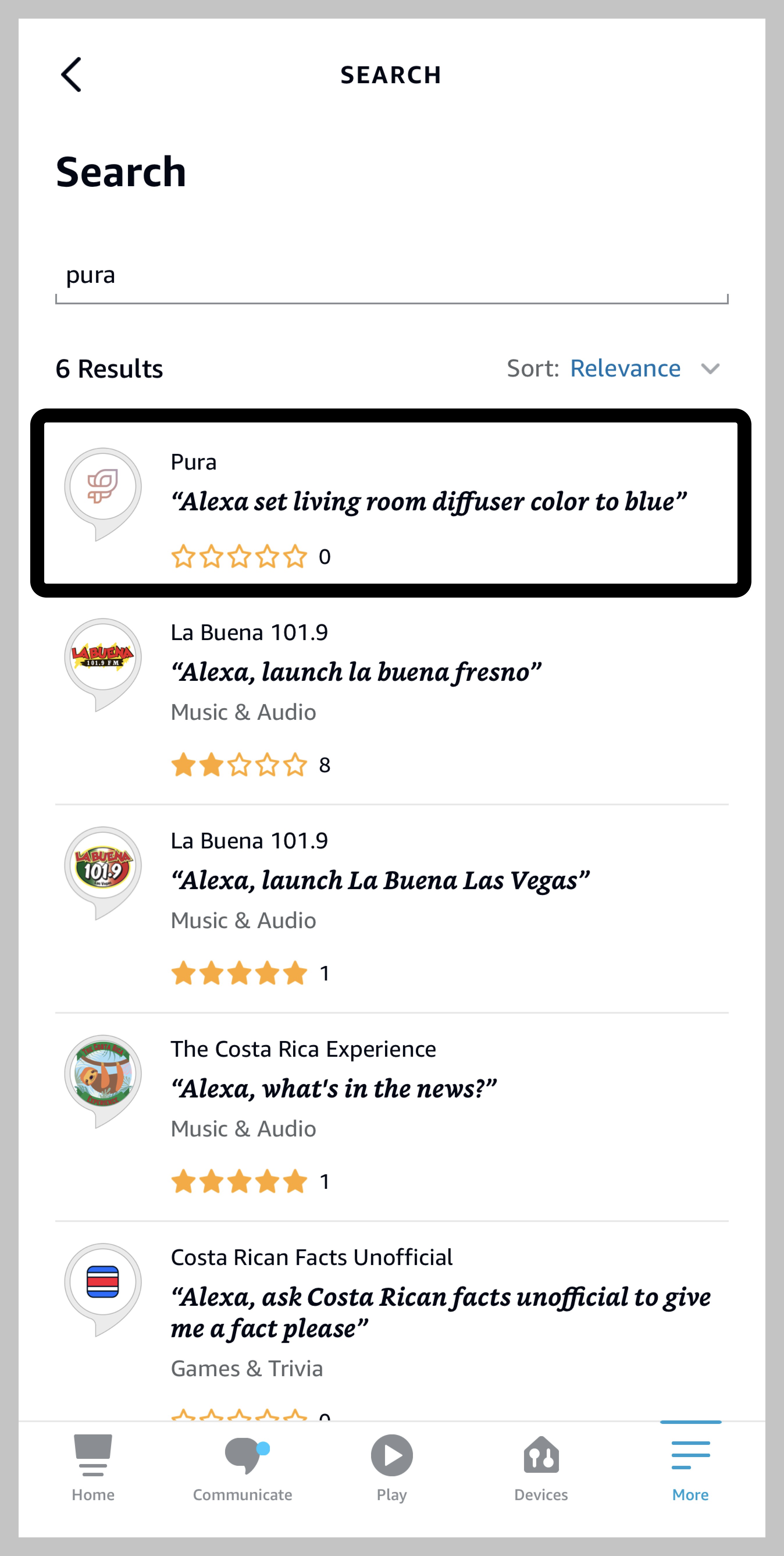 Amazon Alexa Feature | Features | Support