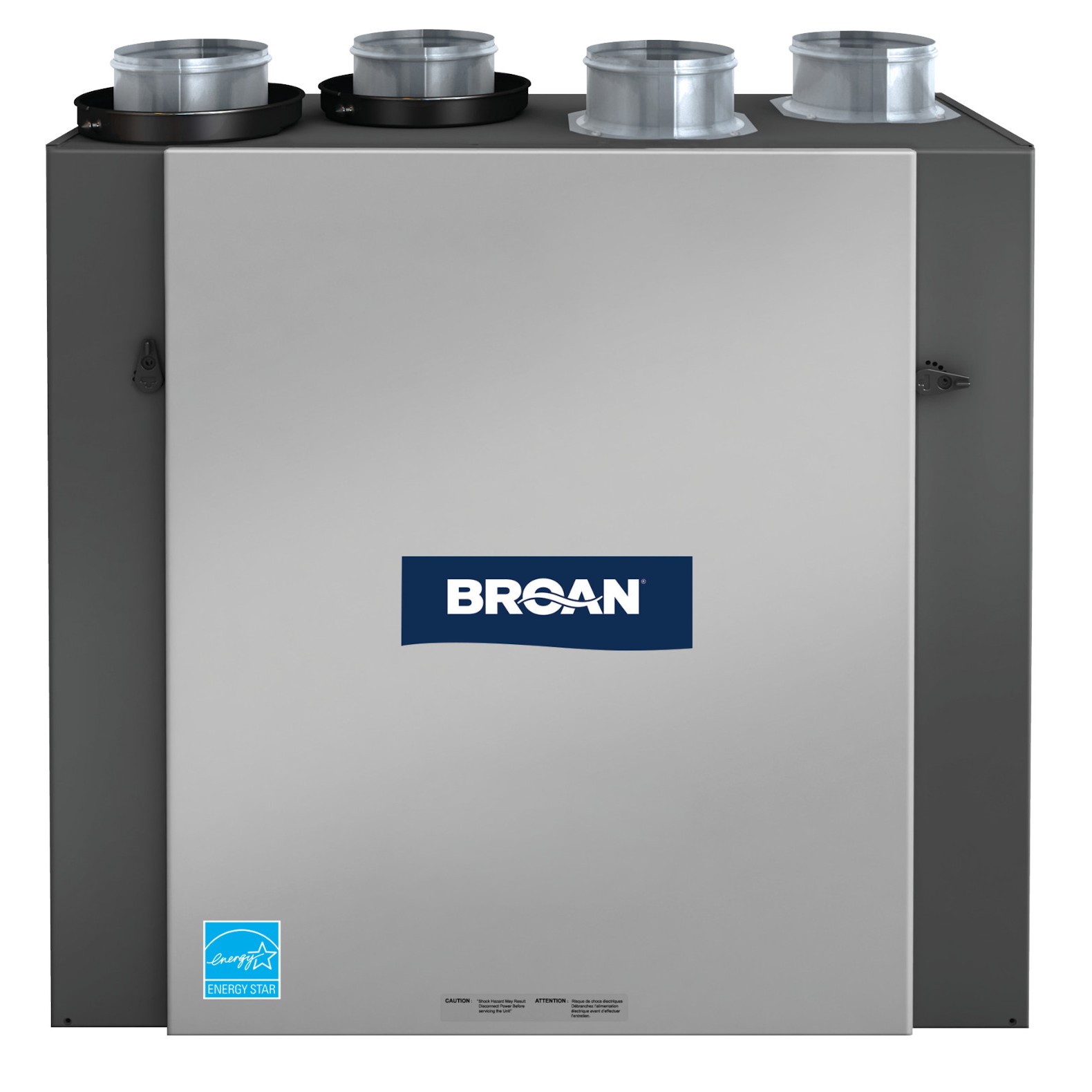 Broan ERV140TE, HRV160T, or HRV160TE