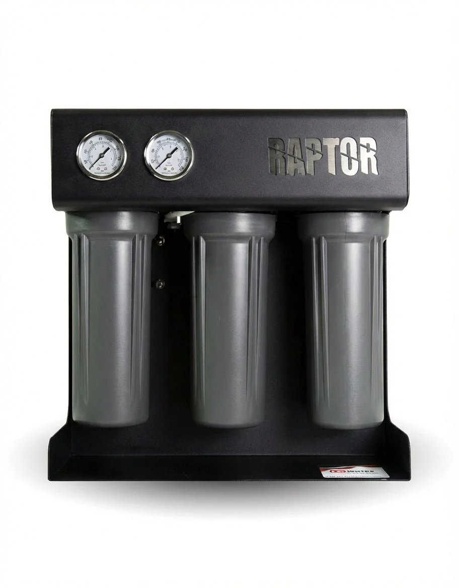 Raptor Light Commercial Reverse Osmosis Systems