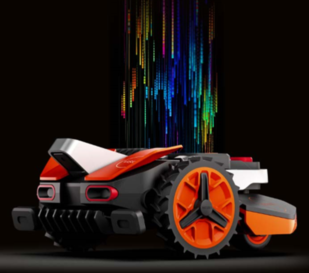 Landroid Vision