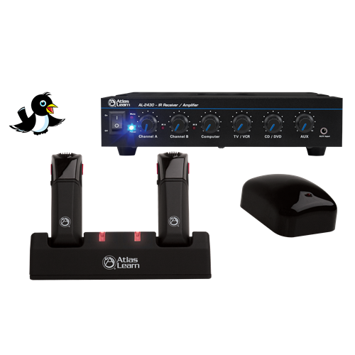 Classroom Audio Distribution