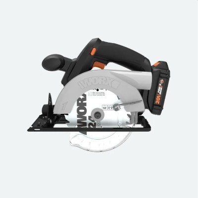 (WX529L) 20V POWER SHARE 5 - 1/2" CIRCULAR SAW