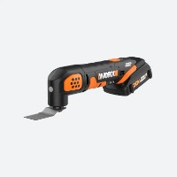 (WX682L) 20V POWER SHARE CORDLESS OSCILLATING MULTI-TOOL (DISCONTINUED)