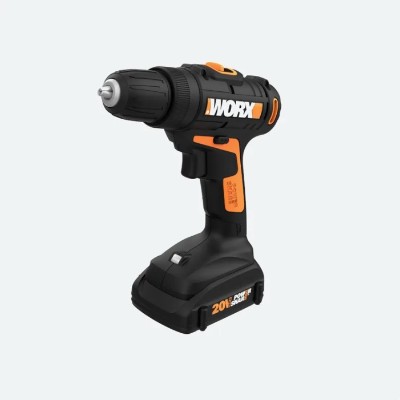 (WX101L) 20V POWER SHARE DRILL & DRIVER