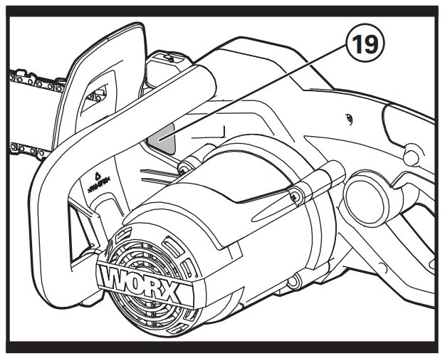 Dry Chain WG303.1 14.5 AMP ELECTRIC 16