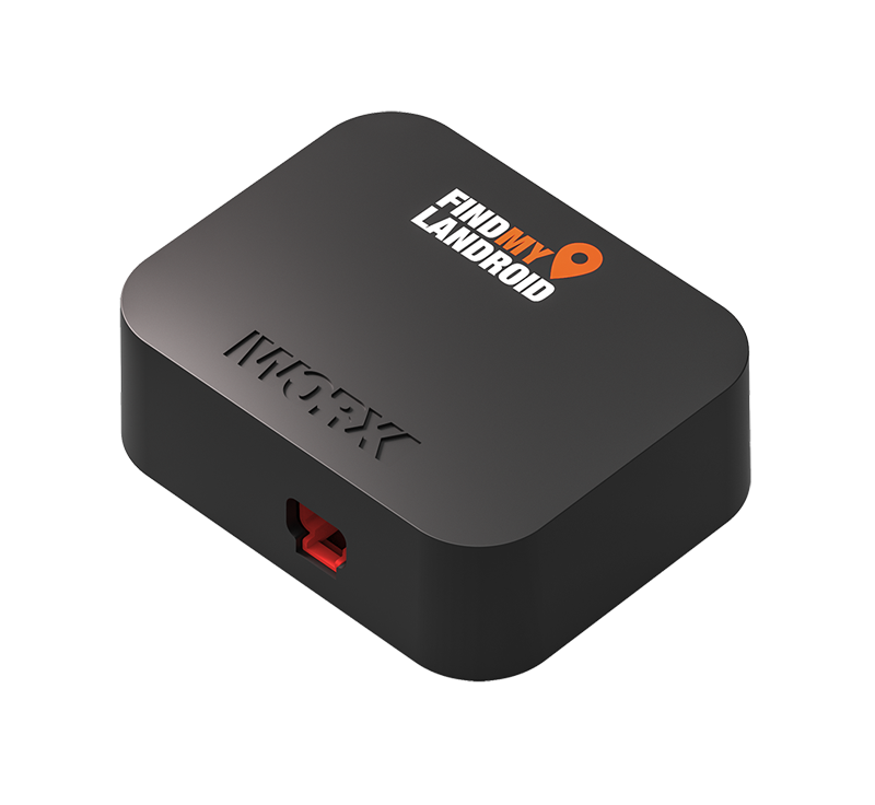 🧩 Find My Landroid (WA0852)