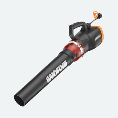 (WG520) TURBINE 600 ELECTRIC LEAF BLOWER