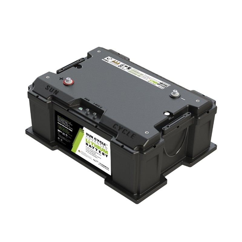 300 Ah Advanced Lithium Battery