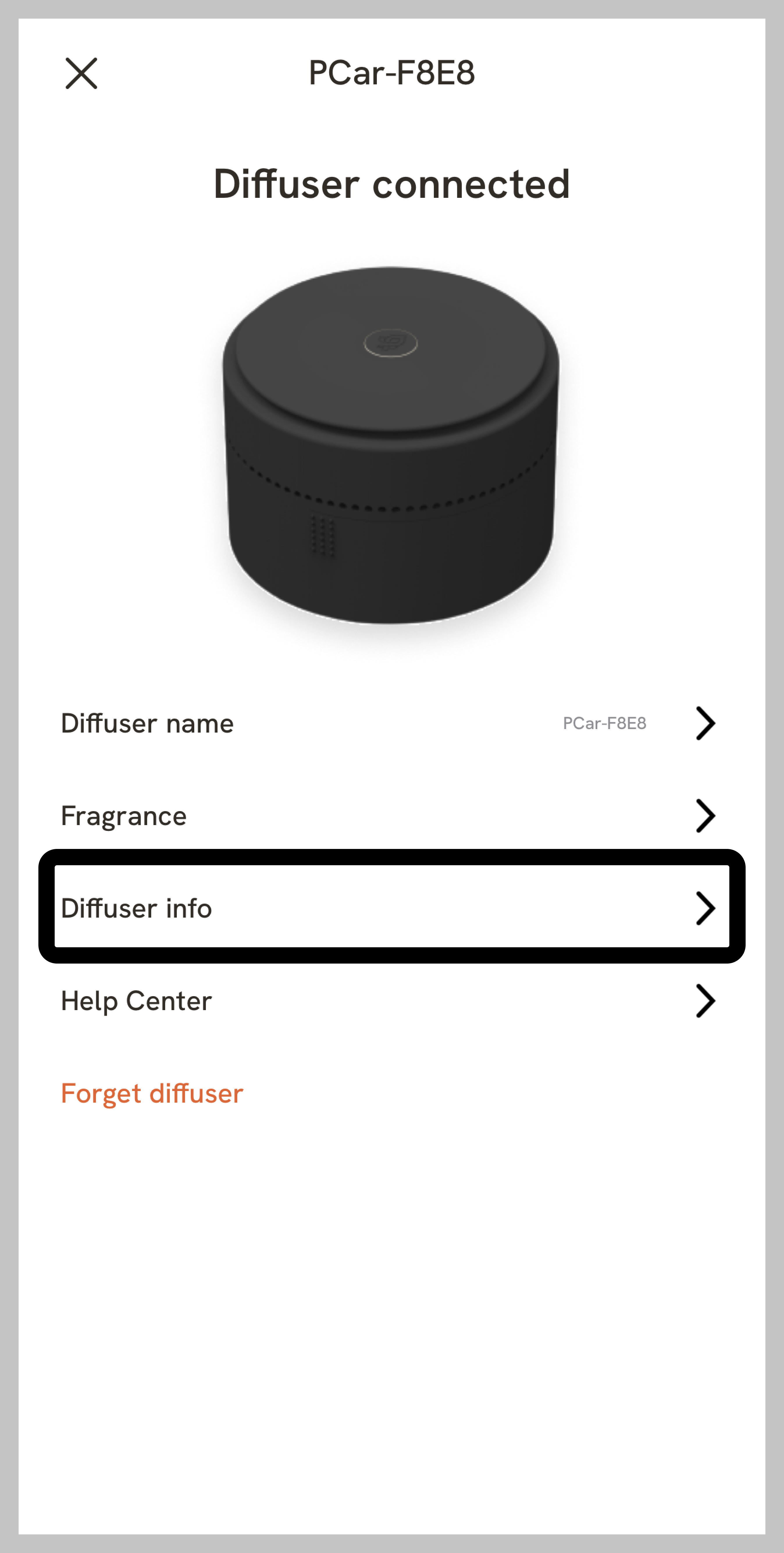 how-to-update-pura-car-firmware-car-diffuser-support