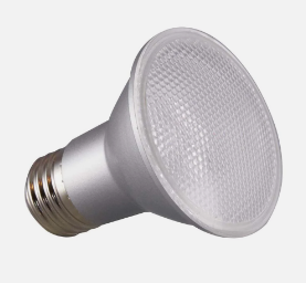 Halogen, Incandescent, or LED - Type PAR20 or R16