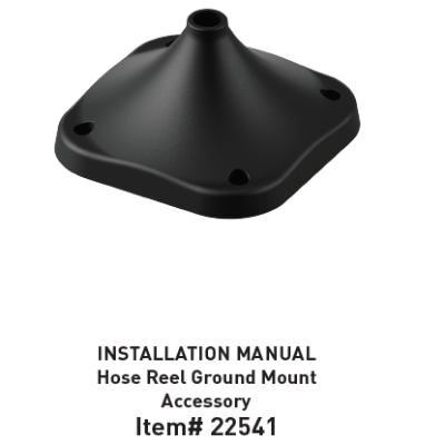 Ground Mount Installation Guide