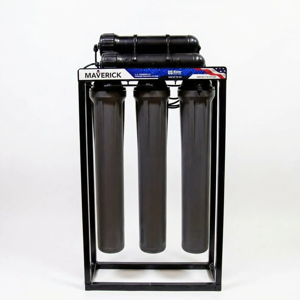 Maverick Lite Commercial RO System - 200 to 750 GPD