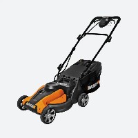 (WG782) 24V CORDLESS 14" LAWN MOWER W/ INTELLICUT (DISCONTINUED)