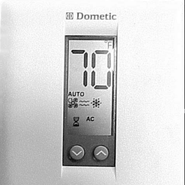 Digital thermostat