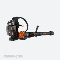 (WG572) NITRO 80V BRUSHLESS CORDLESS BACKPACK LEAF BLOWER