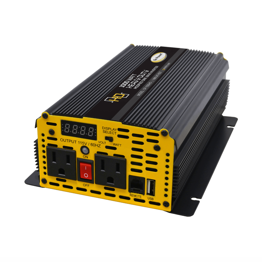 Inverters without Transfer Switch