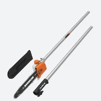 (WA0222) NITRO DRIVESHARE 10" UNIVERSAL POLE SAW ATTACHMENT