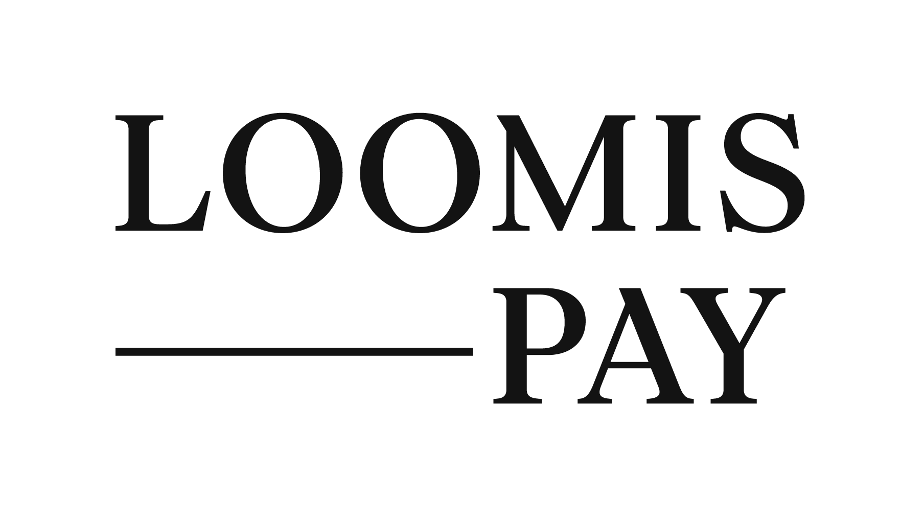 logo for Loomis-Pay