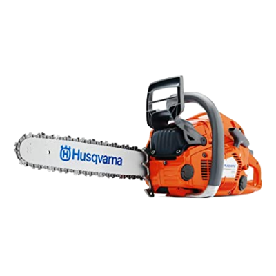 Petrol Chainsaw support