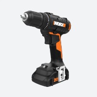 (WX108L) 20V 1/2" CORDLESS DRILL/DRIVER