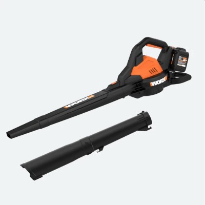 (WG583) 40V POWER SHARE CORDLESS BLOWER/VAC/MULCHER