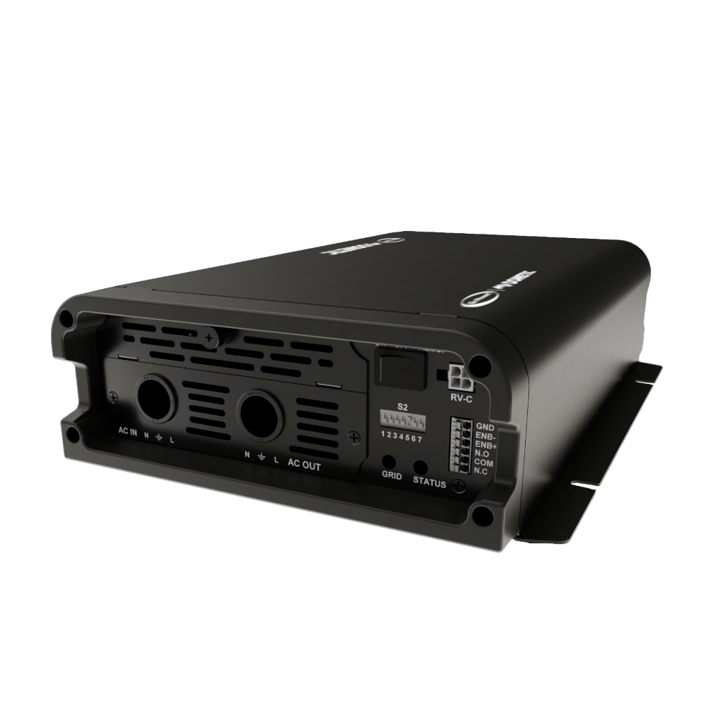 Inverters with Transfer Switch