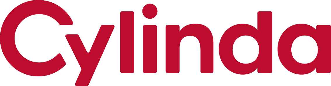 logo for cylinda
