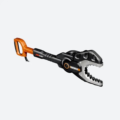 Chain is loose WG307 JAWSAW 5 AMP ELECTRIC CHAINSAW