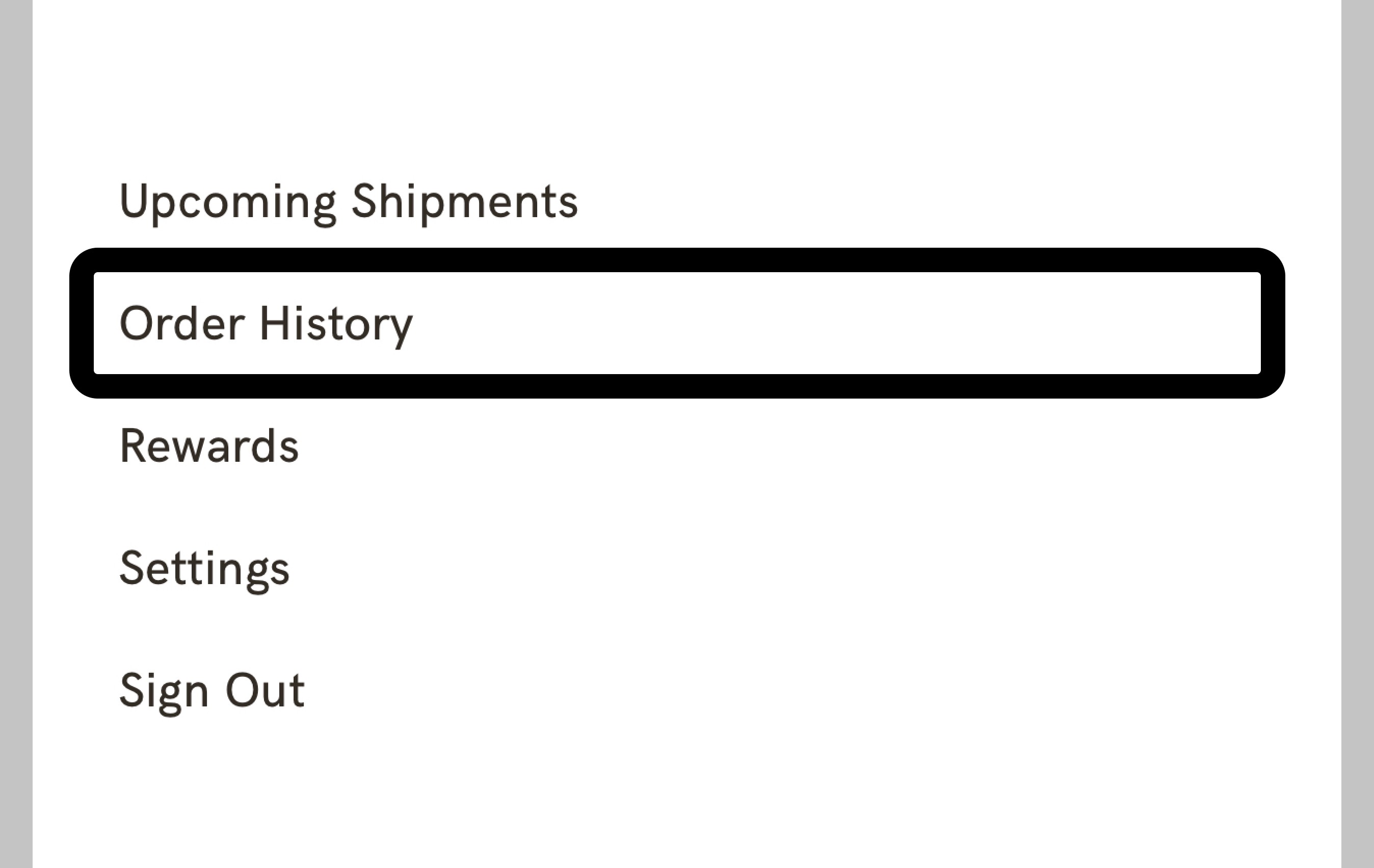 How to find order number Orders and Shipping Support