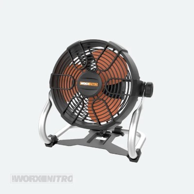 (WX095L) NITRO 20V POWER SHARE CORDLESS 9" WORK FAN