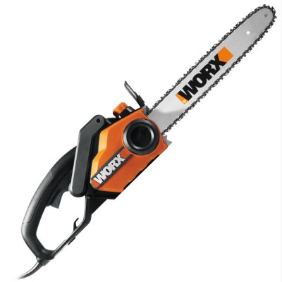 Chain Bar overheats WG300 14 AMP ELECTRIC CHAIN SAW DISCONTINUED