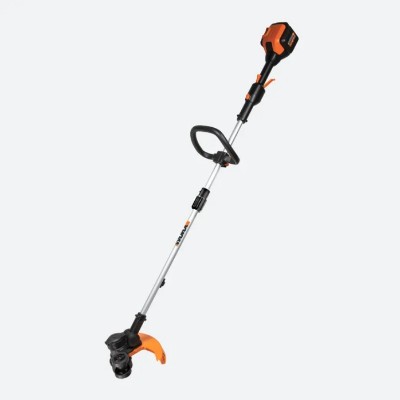 (WG191) 56V 13" CORDLESS STRING TRIMMER & WHEELED EDGER (DISCONTINUED)